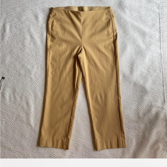 Chico's Pants - Chico's Tan Ankle Pants